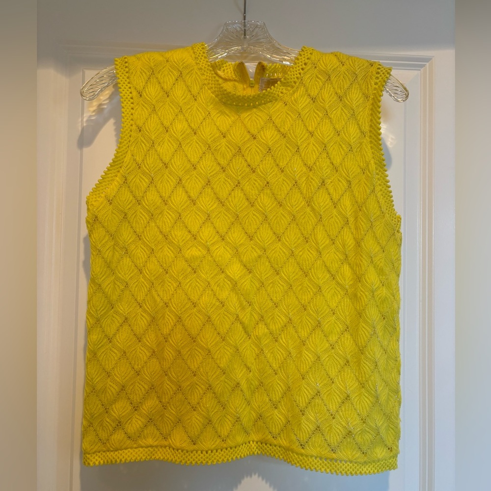 Sunshine vintage tank 🌻